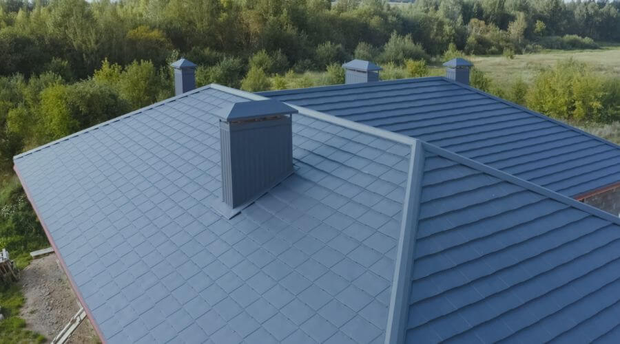 Commercial Roof Installation in Gore Springs, MS
